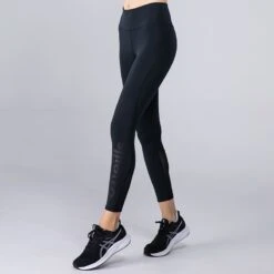 Women's Anya 7/8 Length Leggings Black