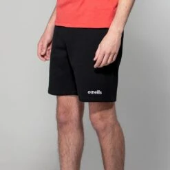 Men's Trigger French Terry Leisure Shorts Black