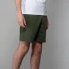 Men's Trigger French Terry Leisure Shorts Green