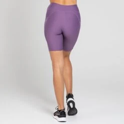 Women's Ariana Cycling Shorts Purple -underwear Zone 4t5a3091
