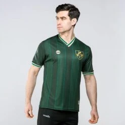Men's Ireland Premier Jersey Green / Gold -underwear Zone 4t5a3238 12 1