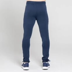 Men's Defender Hybrid Skinny Tracksuit Bottoms Marine / Green -underwear Zone 4t5a3445 4