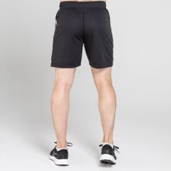 Men's Dolmen Training Shorts Black / White -underwear Zone 4t5a3464