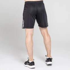 Men's Cody Training Shorts Black / Red / Grey -underwear Zone 4t5a3530 1