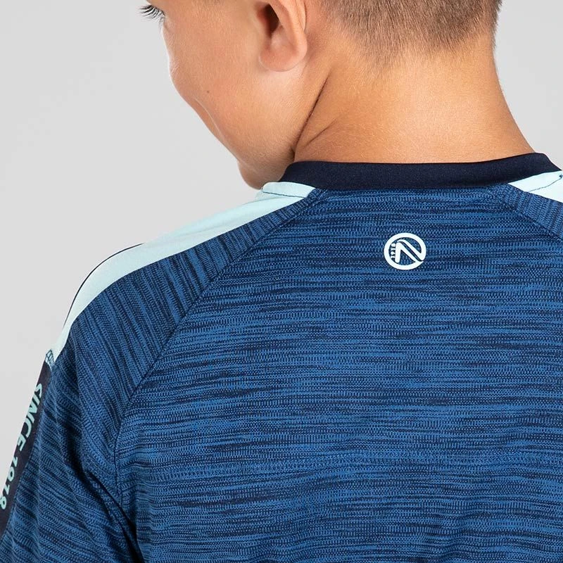 Kids' Defender T-Shirt Marine / Green / Marine 6 Kids' Defender T-Shirt Marine / Green / Marine - Image 6