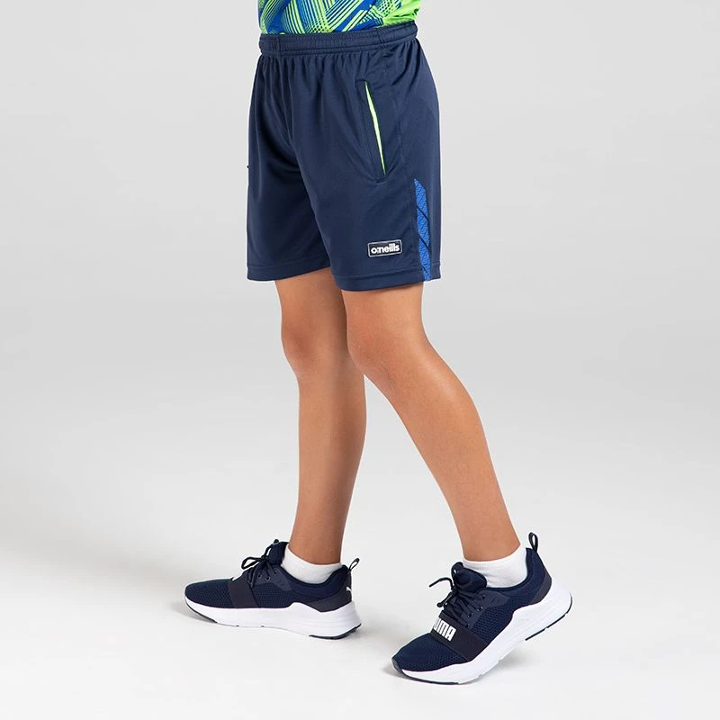 Kids' Cody Hybrid Leisure Shorts Marine / Green / Royal 1 Kids' Cody Hybrid Leisure Shorts Marine / Green / Royal