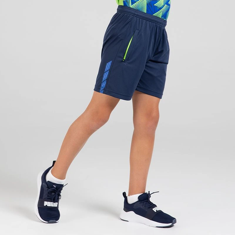 Kids' Cody Hybrid Leisure Shorts Marine / Green / Royal 2 Kids' Cody Hybrid Leisure Shorts Marine / Green / Royal - Image 2