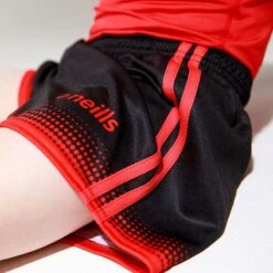 Kids' Nelson Shorts Black / Red -underwear Zone 4t5a5533 1