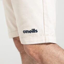 Men's Chino Shorts Stone -underwear Zone 4t5a6786