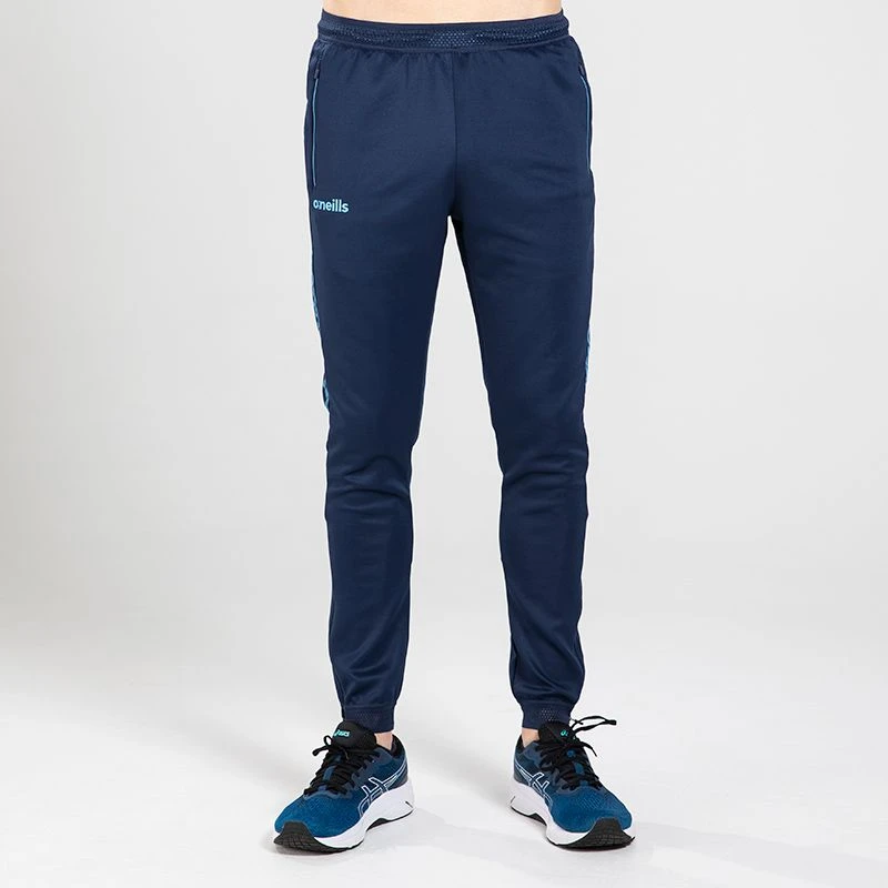 Men's Albus Hybrid Skinny Bottoms Marine / Sky 2 Men's Albus Hybrid Skinny Bottoms Marine / Sky - Image 2