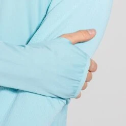 O'Neills Men's Adapt Half Zip Midlayer Blue / Marine -underwear Zone 4t5a9672