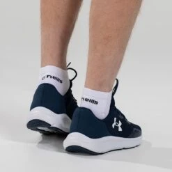 Icon Cushioned Trainer Socks 3 Pack White -underwear Zone 4t5a9841 1