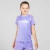 Kids' Roxane T-Shirt Purple / Orange / White