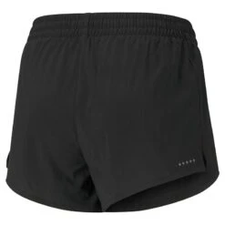 Puma Women's Favourite Tight Running Shorts Black -underwear Zone 520187 01 bv