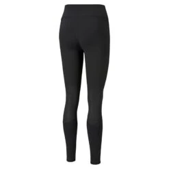 Puma Women's Favourite Running Full Length Leggings Black -underwear Zone 520191 01 bv 1
