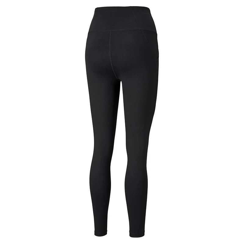 Puma Women's Favourite High Waist 7/8 Training Leggings Black 5 Puma Women's Favourite High Waist 7/8 Training Leggings Black - Image 5