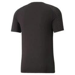 Puma Men's Formknit Seamless Training T-Shirt Black 9 Puma Men's Formknit Seamless Training T-Shirt Black -underwear Zone 521556 01 bv