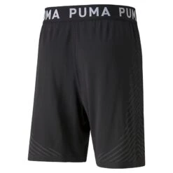 Puma Men's Formknit Seamless 7" Training Shorts Black -underwear Zone 521559 01 bv