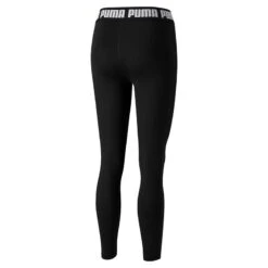 Puma Women's Strong High Waisted Training Leggings Black -underwear Zone 521601 01 bv