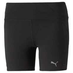 Puma Women's Run Favourite Tight Running Shorts Black