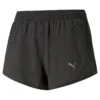 Puma Women's Run Favourite Velocity 3 Inch Shorts Black