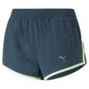 Puma Women's Run Favourite Velocity 3 Inch Shorts Dark Night