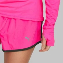 Puma Women's Run Favourite Velocity 3 Inch Shorts Ravish -underwear Zone 523178 24 mod05 1