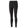 Puma Women's Run Favourite Regular Rise Long Running Leggings Black
