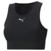 Puma Women's RTG Bra Top Puma Black