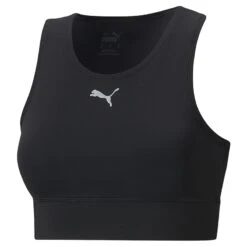Puma Women's RTG Bra Top Puma Black