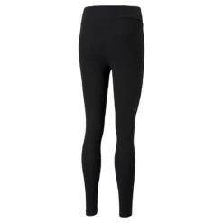 Puma Women's Essentials Leggings Puma Black -underwear Zone 586835 01 bv