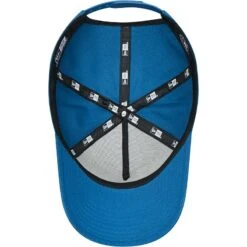 New Era LA Dodgers League Essential 9FORTY Cap Blue -underwear Zone 60222282 4