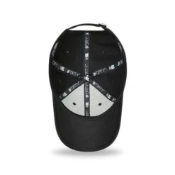 New Era LA Dodgers League Essential 9FORTY Cap Black / Red -underwear Zone 60222284 4