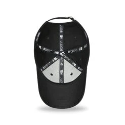 New Era New York Yankees League Essential 9FORTY Cap Black / Red -underwear Zone 60222478 4