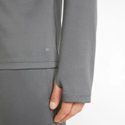 Puma Men's Training 1/4 Zip Top Smoked Pearl / Black / Silver 9 Puma Men's Training 1/4 Zip Top Smoked Pearl / Black / Silver -underwear Zone 657375 13 mod04