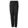 Puma Kids' TeamFINAL Training Bottoms Black / Smoked Pearl