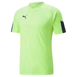 Puma Men's Individual Training Top Paris Night / Fizzy