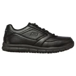 Skechers Men's Nampa Trainers Black