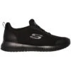 Skechers Women's Work: Squad SR Shoes Black
