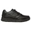 Skechers Women's Work Relaxed Fit: Nampa - Wayola SR Lace Up Runners Black