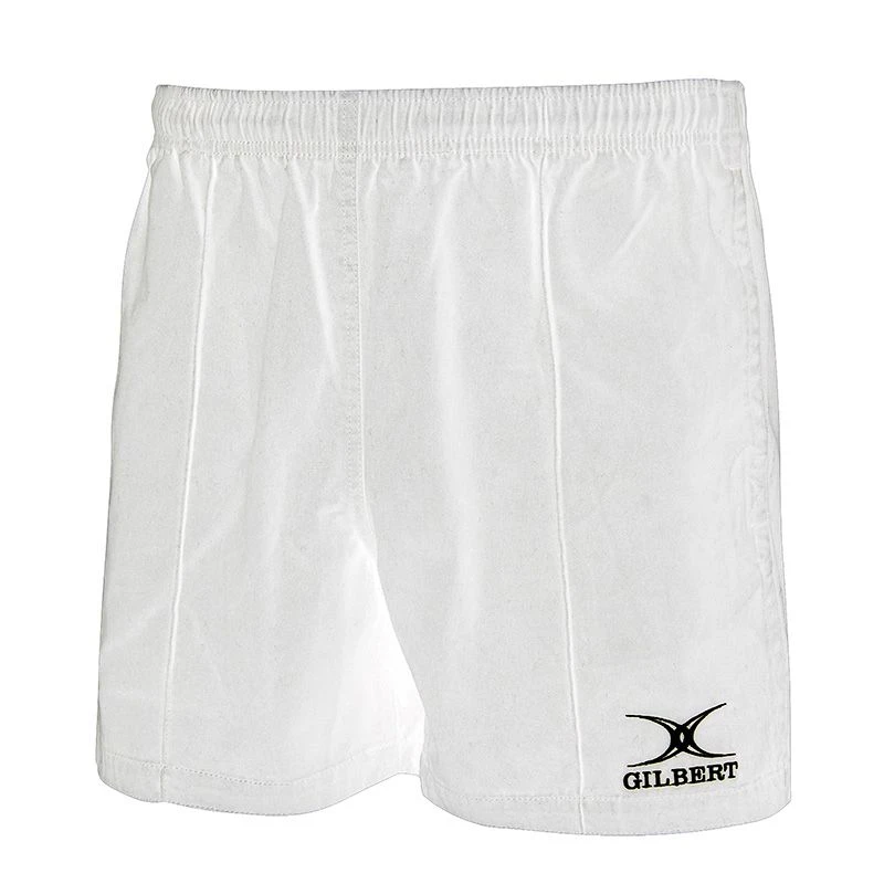 Gilbert Men's Kiwi Pro Match Shorts White 1 Gilbert Men's Kiwi Pro Match Shorts White