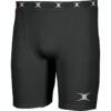 Gilbert Men's Atomic X II Undershort Black