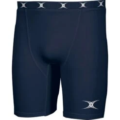 Gilbert Men's Atomic X II Undershort Dark Navy
