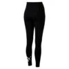 Puma Women's Essentials Logo Leggings Black / White