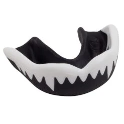 Gilbert Synergie Viper Mouthguard Black / White