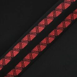 Kids' Albus Hybrid Skinny Bottoms Black / Red -underwear Zone albu 227 2 gen bkrdxx adlt p5 1