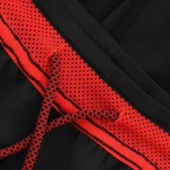 Kids' Albus Hybrid Skinny Bottoms Black / Red -underwear Zone albu 227 2 gen bkrdxx adlt p8 1