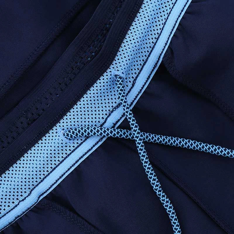 Men's Albus Hybrid Skinny Bottoms Marine / Sky 6 Men's Albus Hybrid Skinny Bottoms Marine / Sky - Image 6