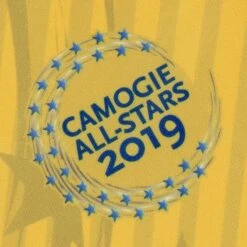 Camogie All Stars Kids' Away Jersey -underwear Zone all stars camogie away jersey amber 3 1