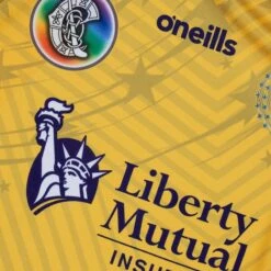 Camogie All Stars Away Jersey -underwear Zone all stars camogie away jersey amber 4